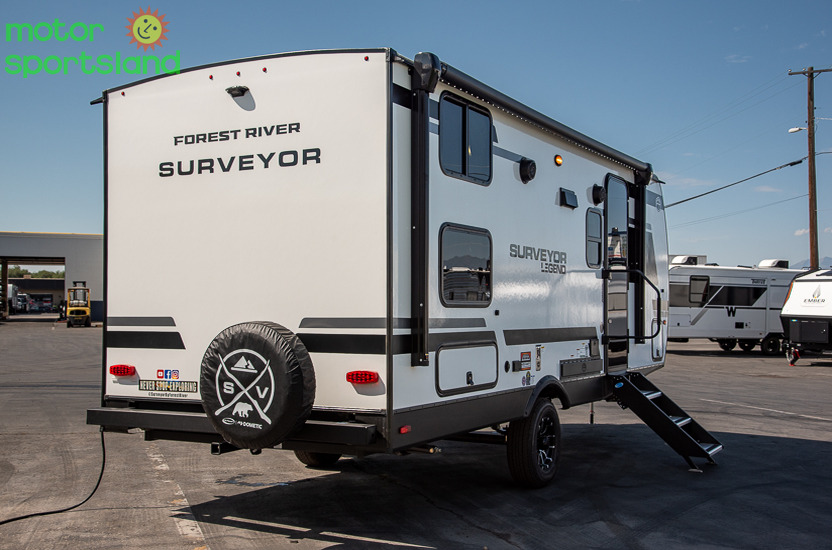 2027 Forest River Surveyor Legend 19MDBLE - Image 4