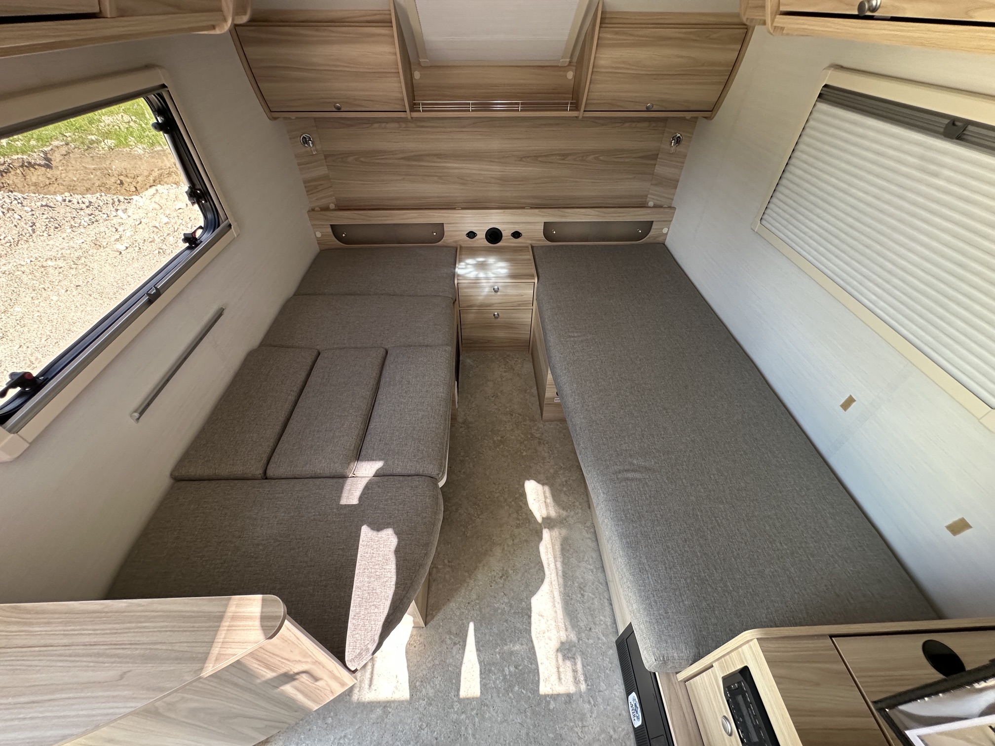 2026 NuCamp TAB 360 Boondock Black Canyon - Image 10