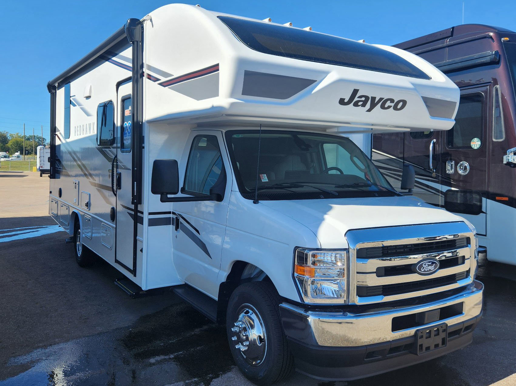 2026 JAYCO REDHAWK 24B - Image 1