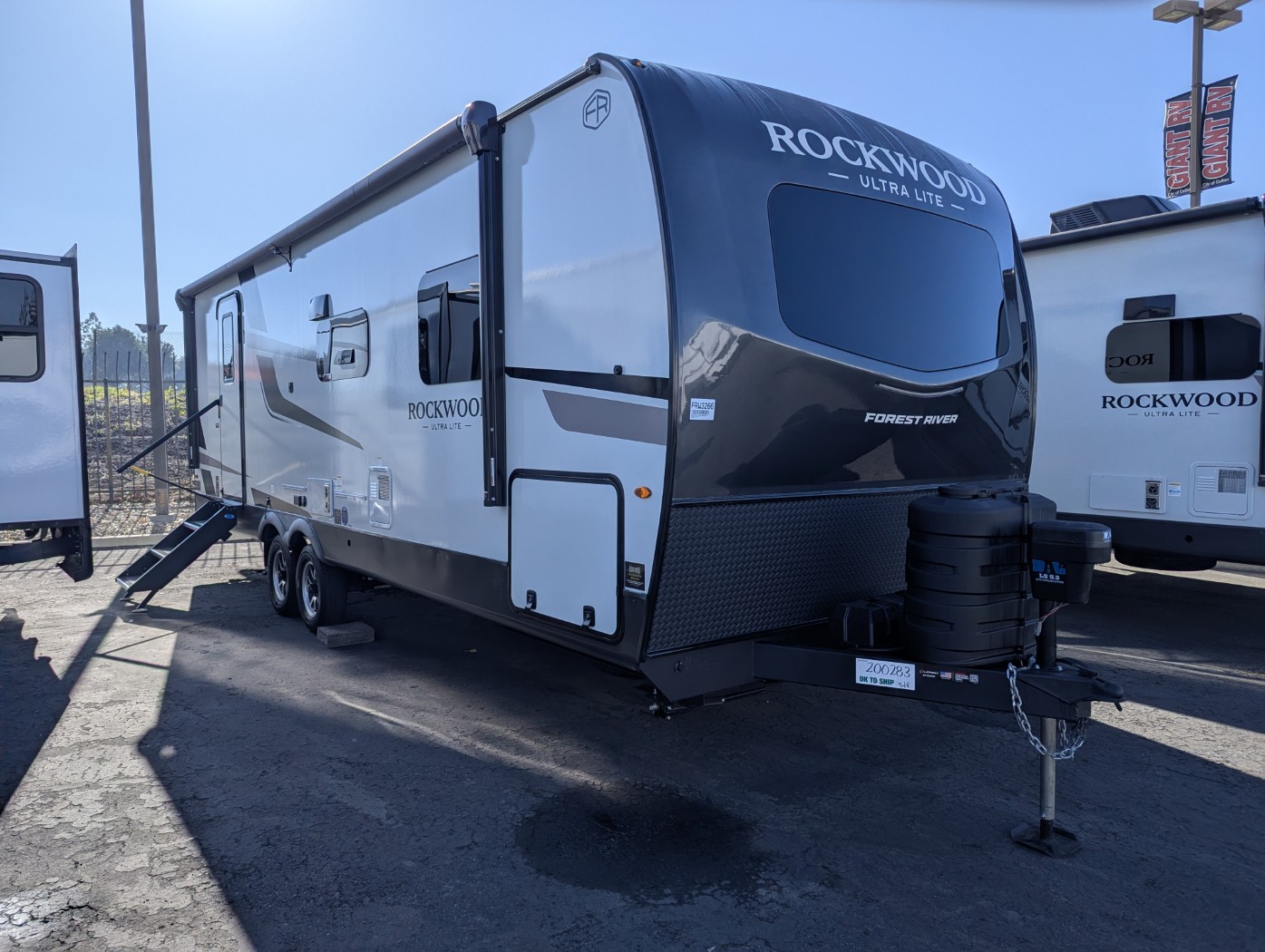 2026 Forest River Rockwood Ultra Lite 2606WS - Image 1