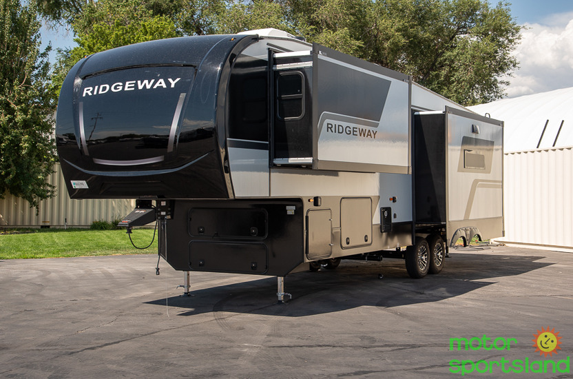 2027 KZ RV Ridgeway 31RL - Image 7