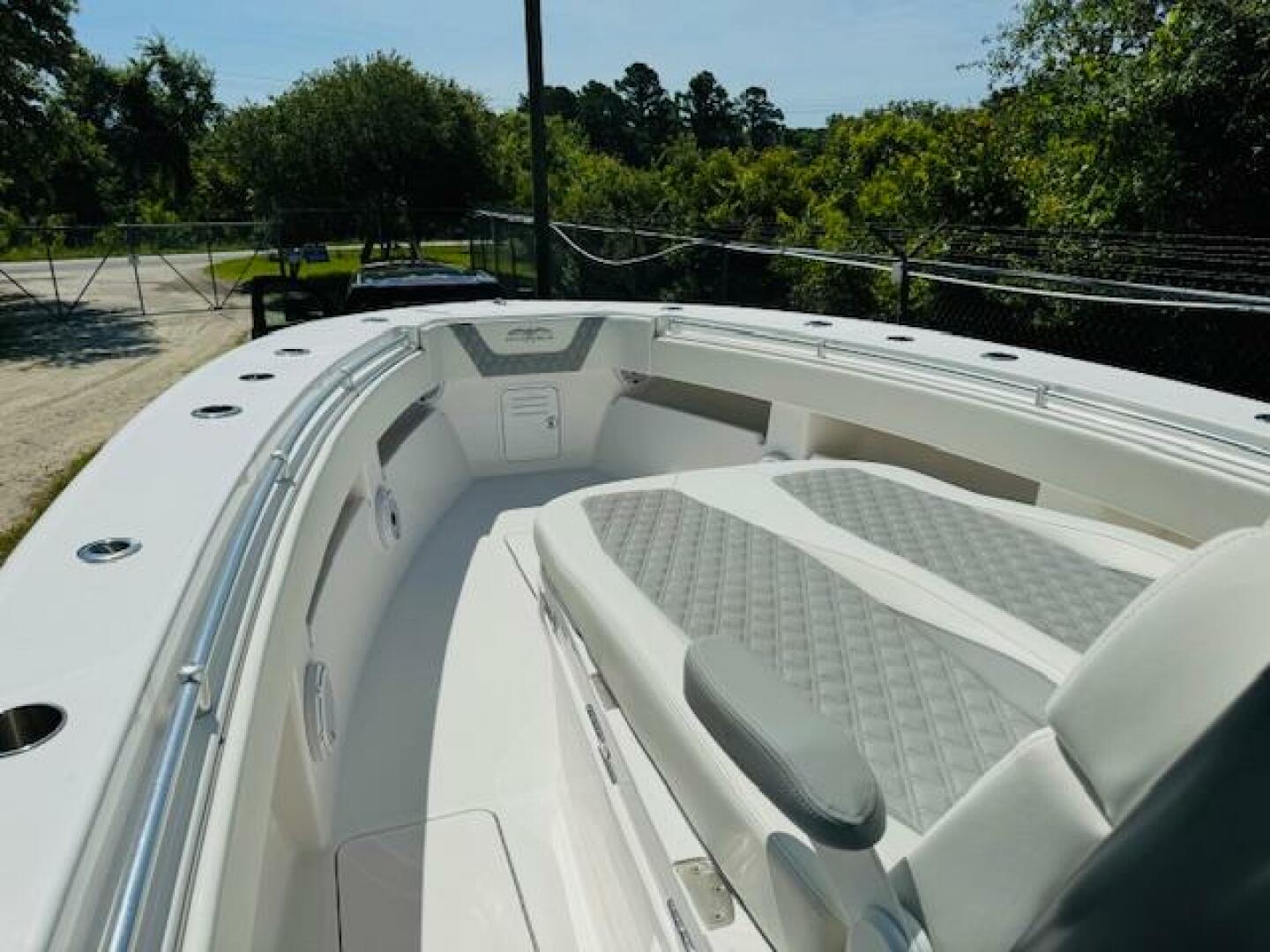 2022 Invincible 36 Open Fisherman - Image 19