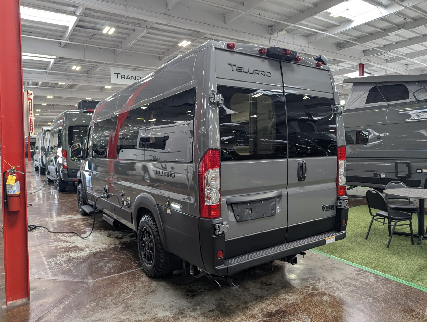 2027 Thor Motor Coach Tellaro 20L - Image 9