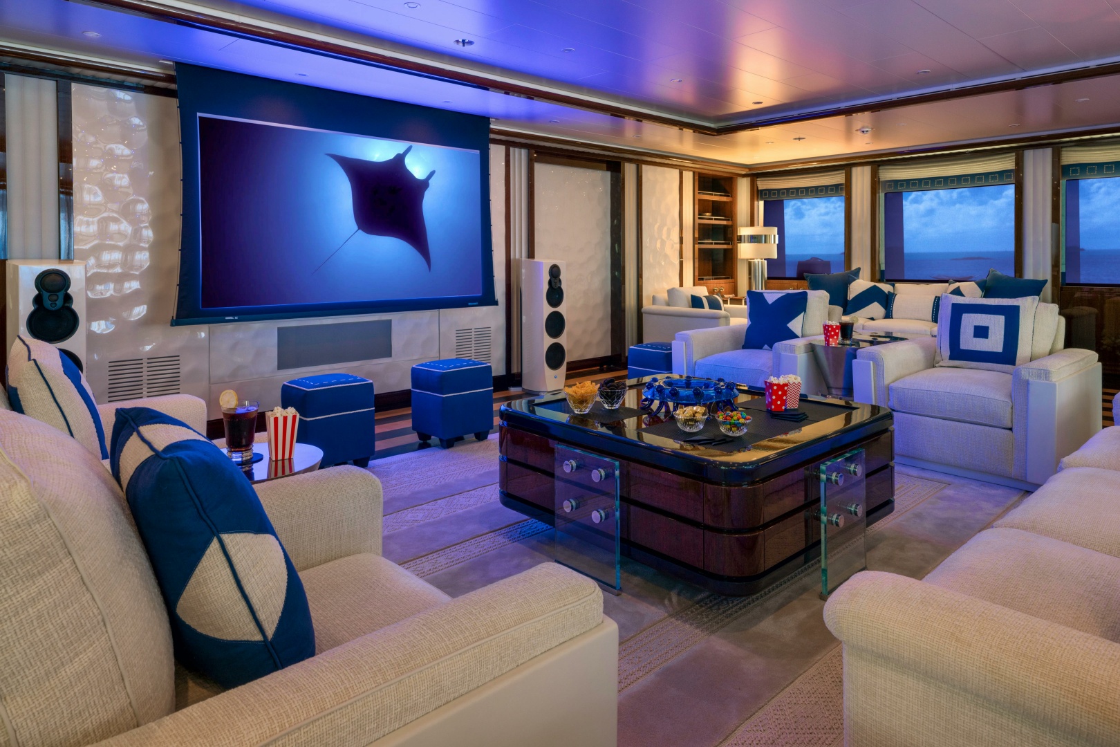 2007 Oceanco Custom - Image 16