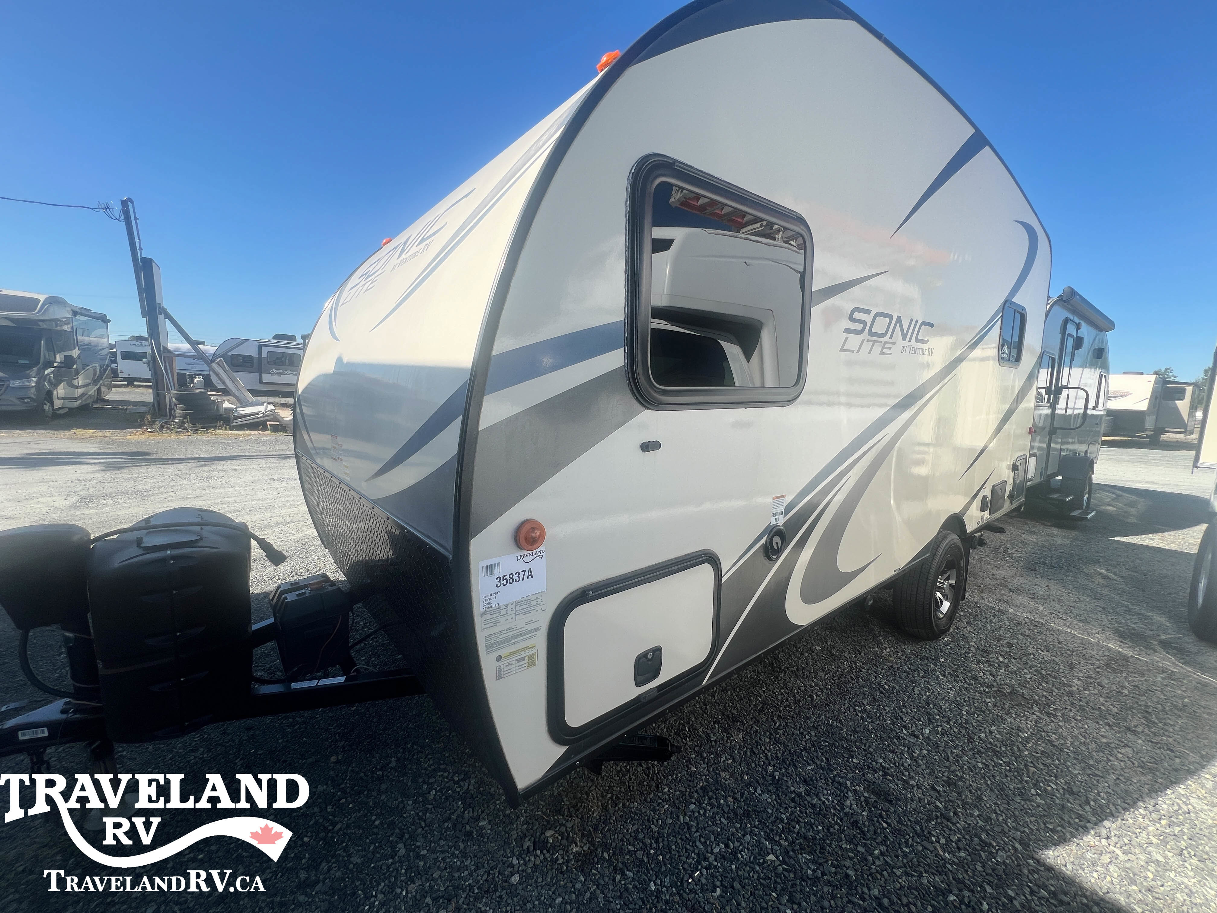 2017 Venture RV Sonic Lite SL149VML - Image 6