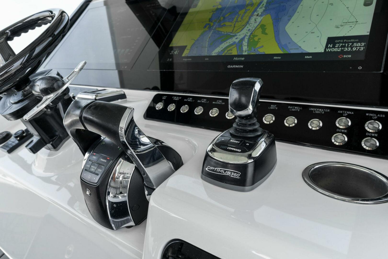 2022 Barker Boatworks 40 High Performance Cat - Image 36