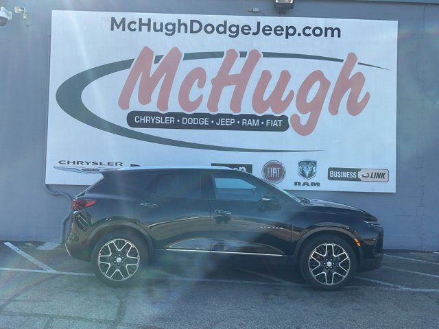 2024 Chevrolet Blazer Utility 4D Premier AWD I4 - Image 5