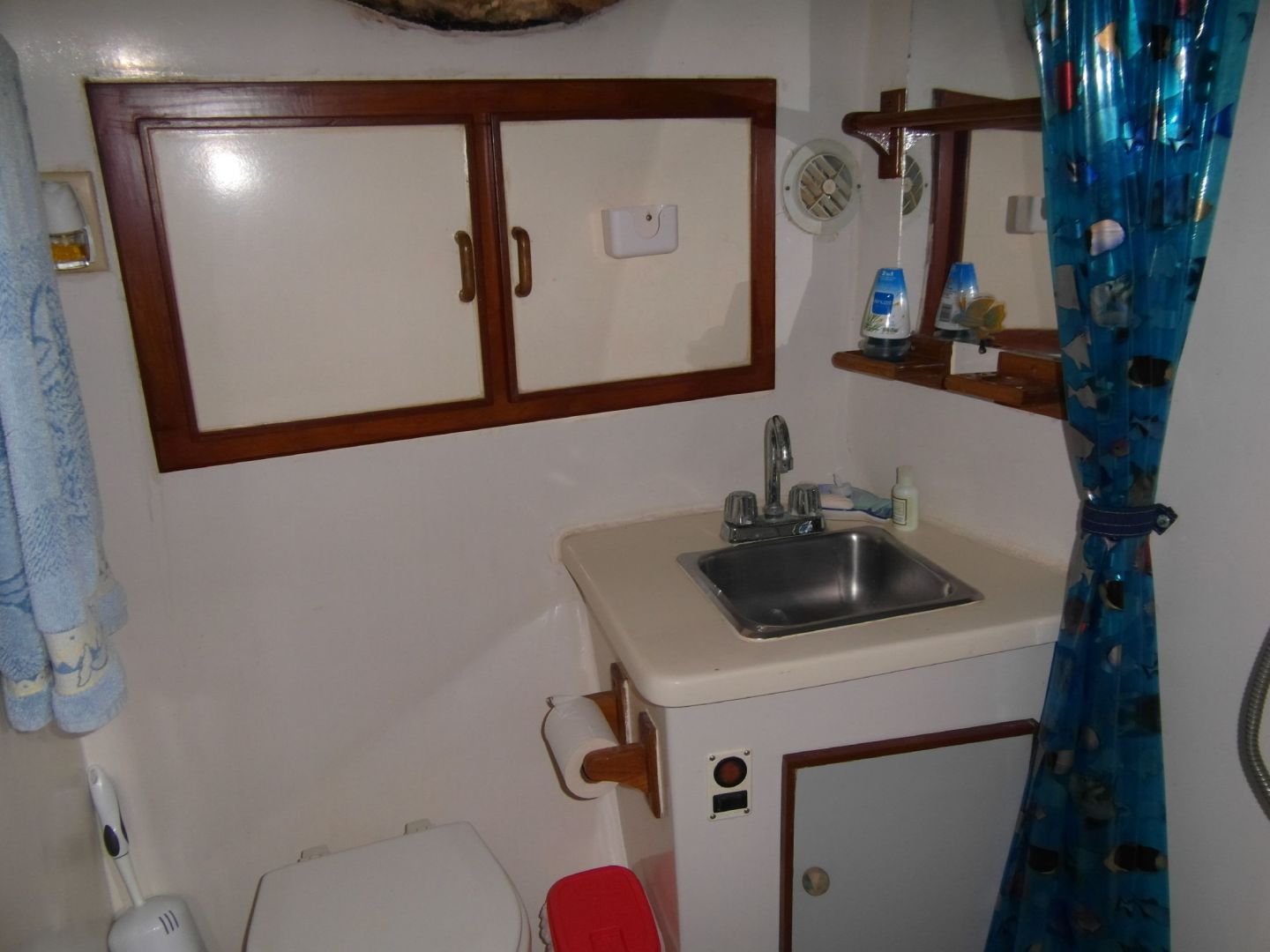 1995 Fayne Limbo Boat Corp 40 - Image 20