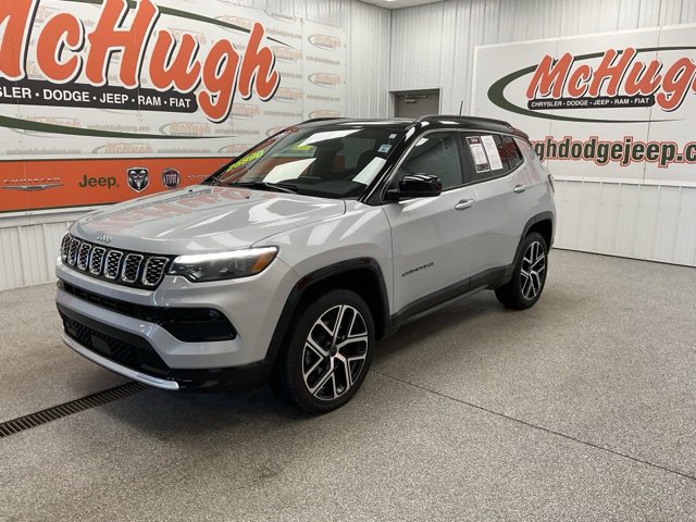 2025 Jeep Compass Limited 4x4 - Image 1