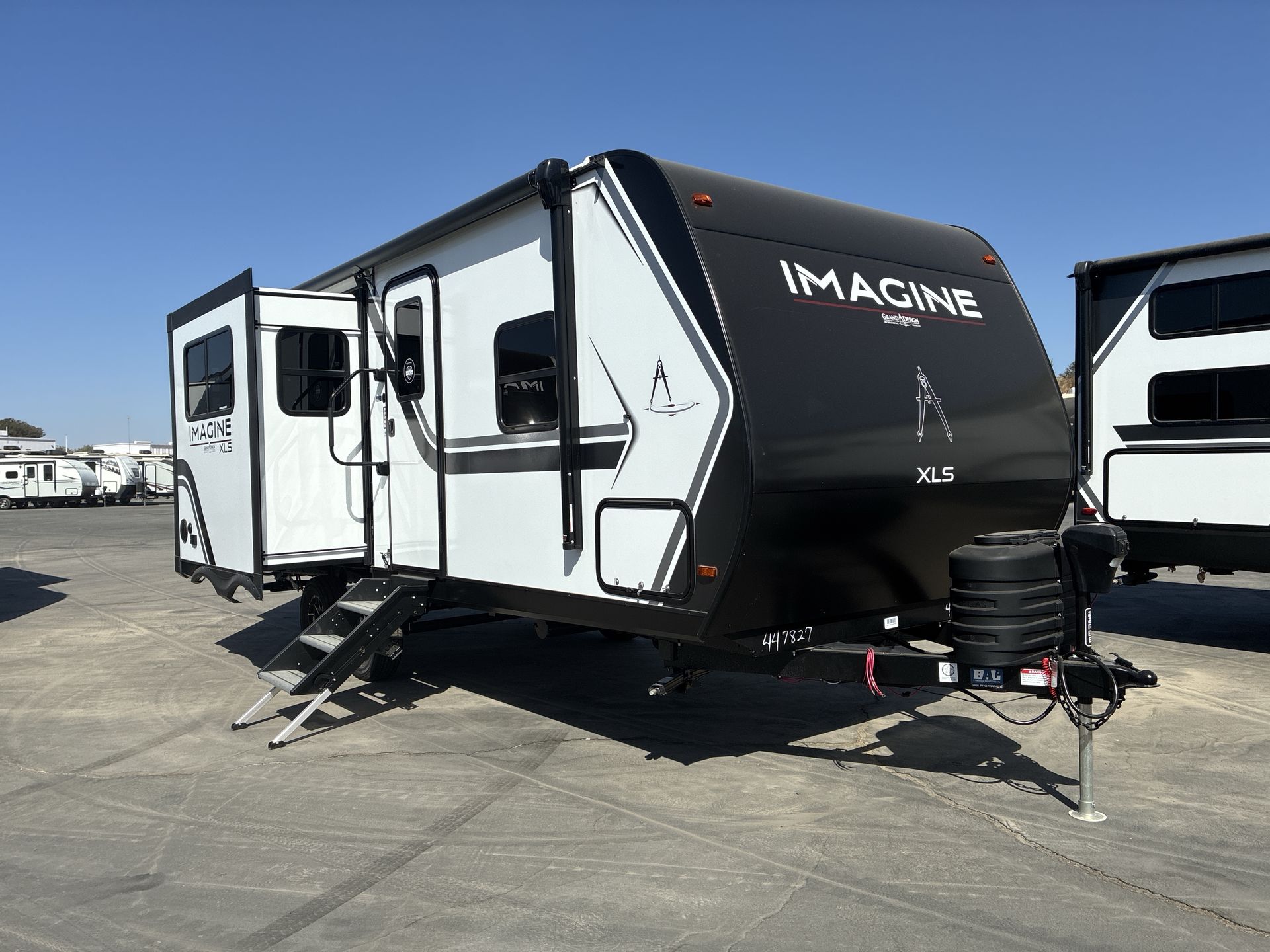2027 Grand Design Imagine XLS 22RBE - Image 3