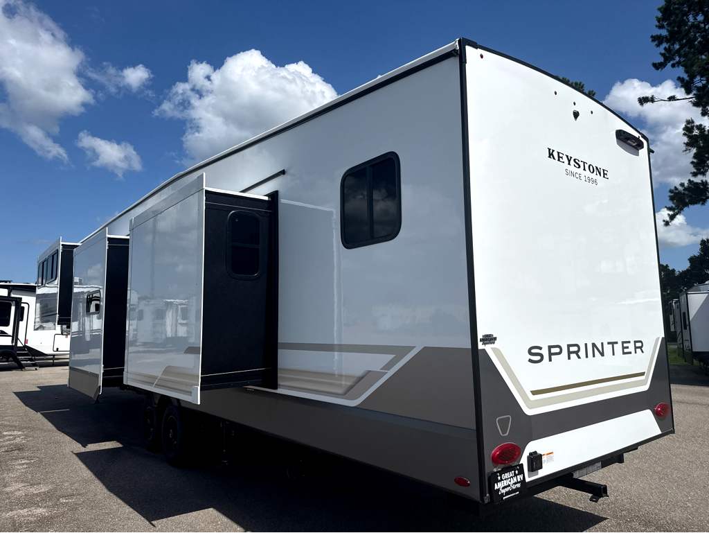 2026 Keystone SPRINTER 3800FLB - Image 3