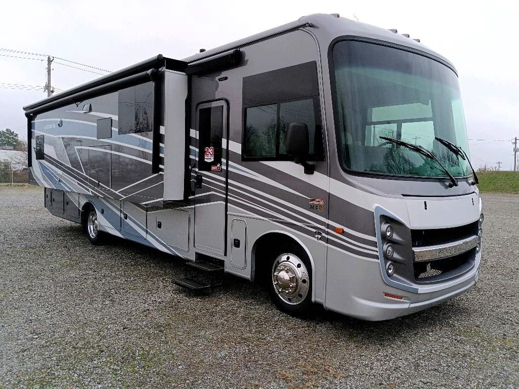 2026 ENTEGRA COACH VISION XL 34G - Image 1