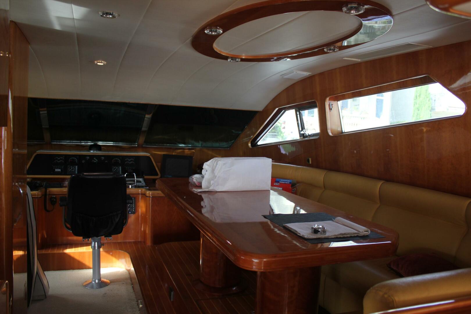 1999 Horizon 70 FLY - Image 40