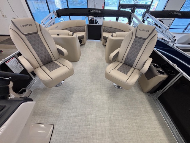 2026 HARRIS CRUISER 230 CWDH - Image 11