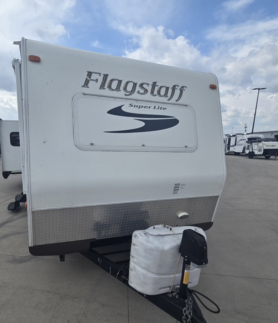 2014 Forest River Flagstaff Super Lite 27RLWS - Image 2