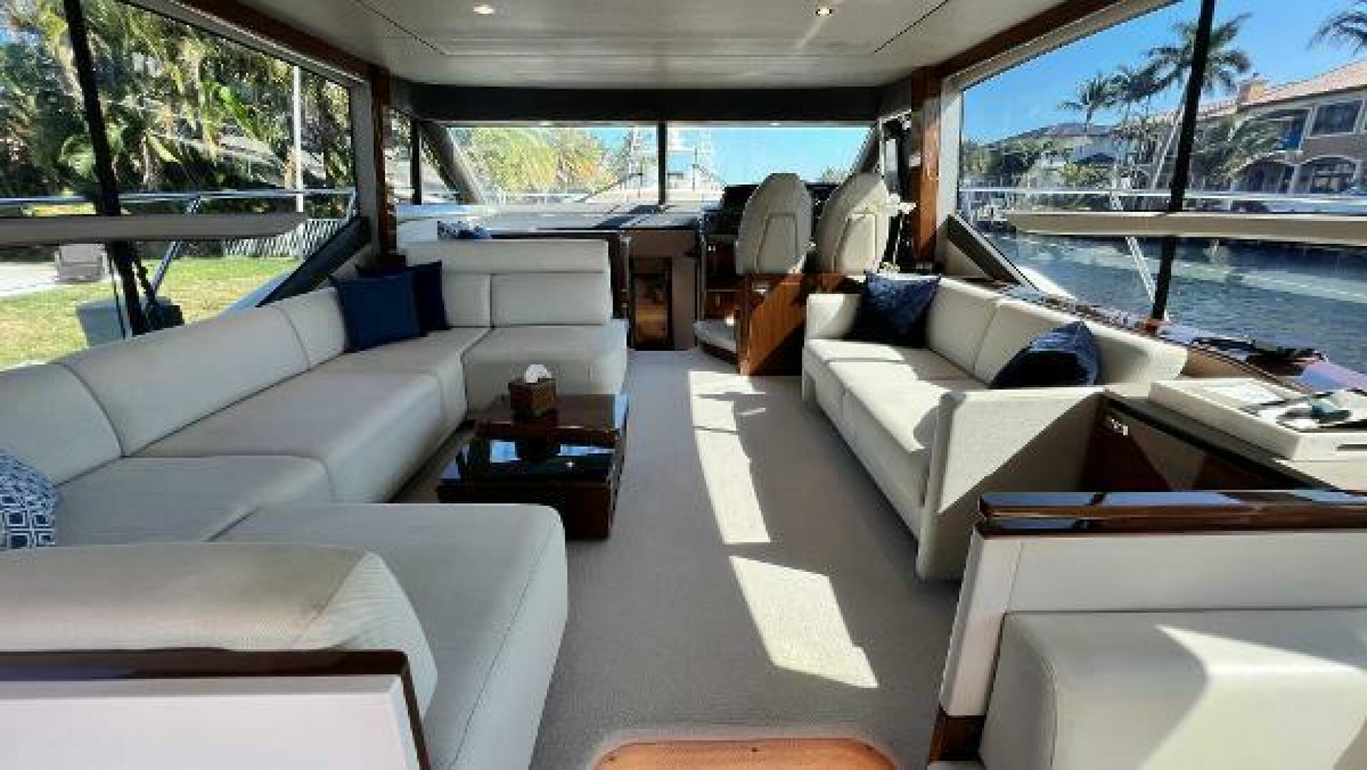 2019 Princess F62 - Image 11