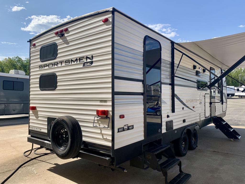 2024 KZ RV Sportsmen SE 261BHKSE - Image 6