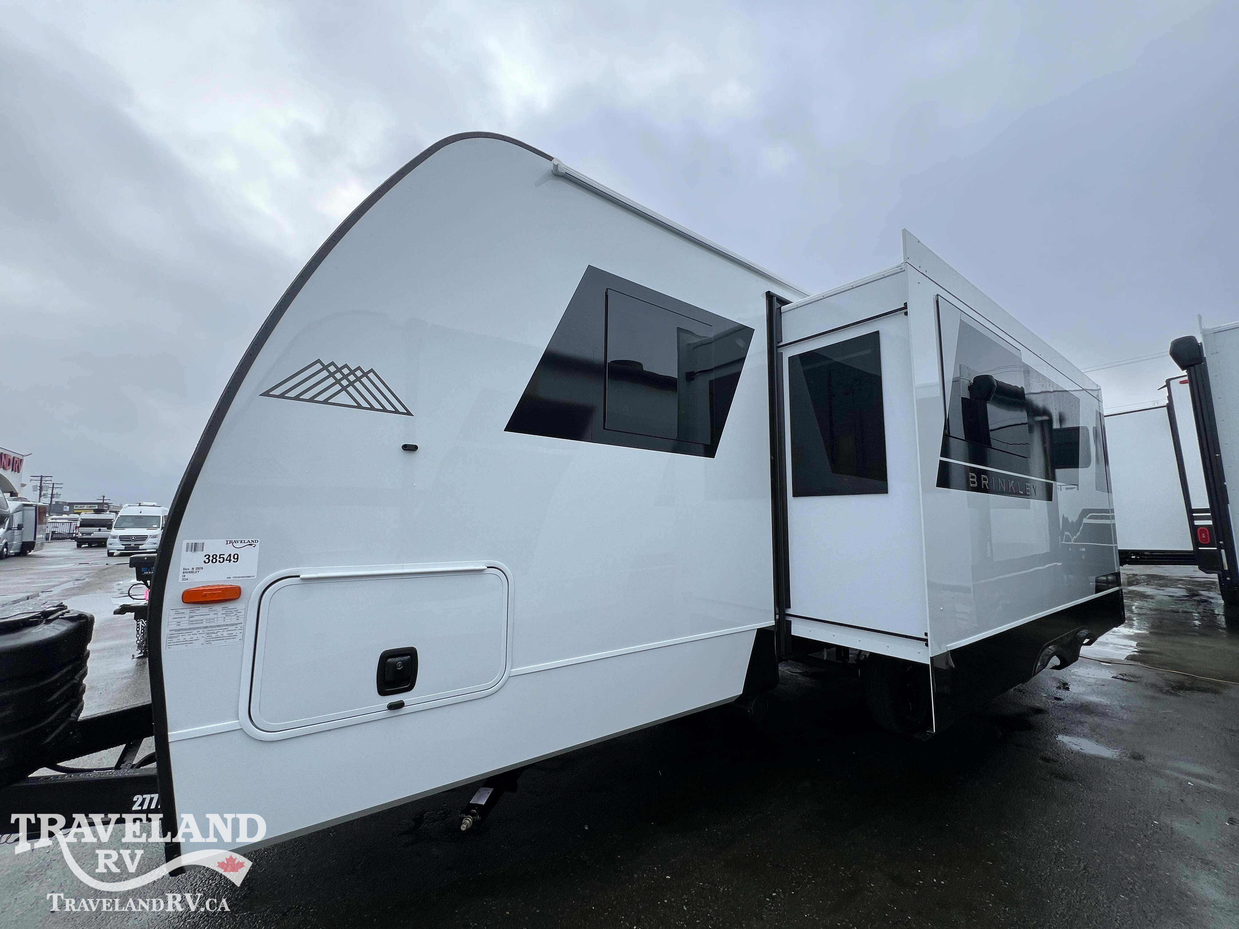 2026 Brinkley RV Model Ix 23x - Image 6