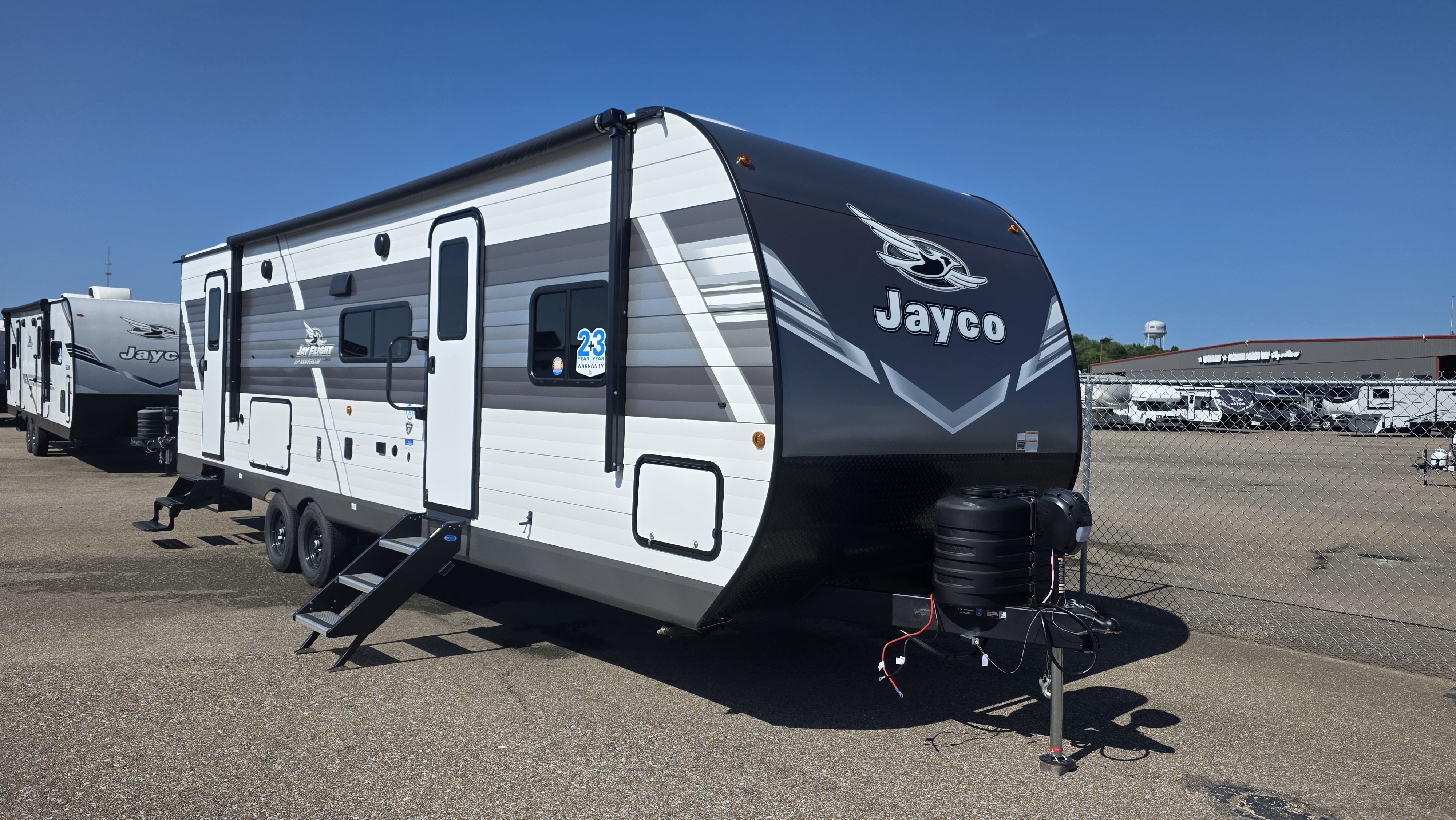 2027 JAYCO JAY FLIGHT 280BHS - Image 2
