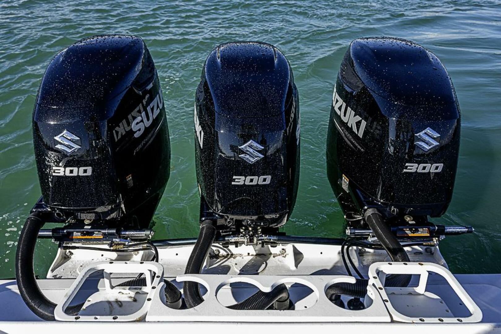 2002 Yellowfin - Image 21
