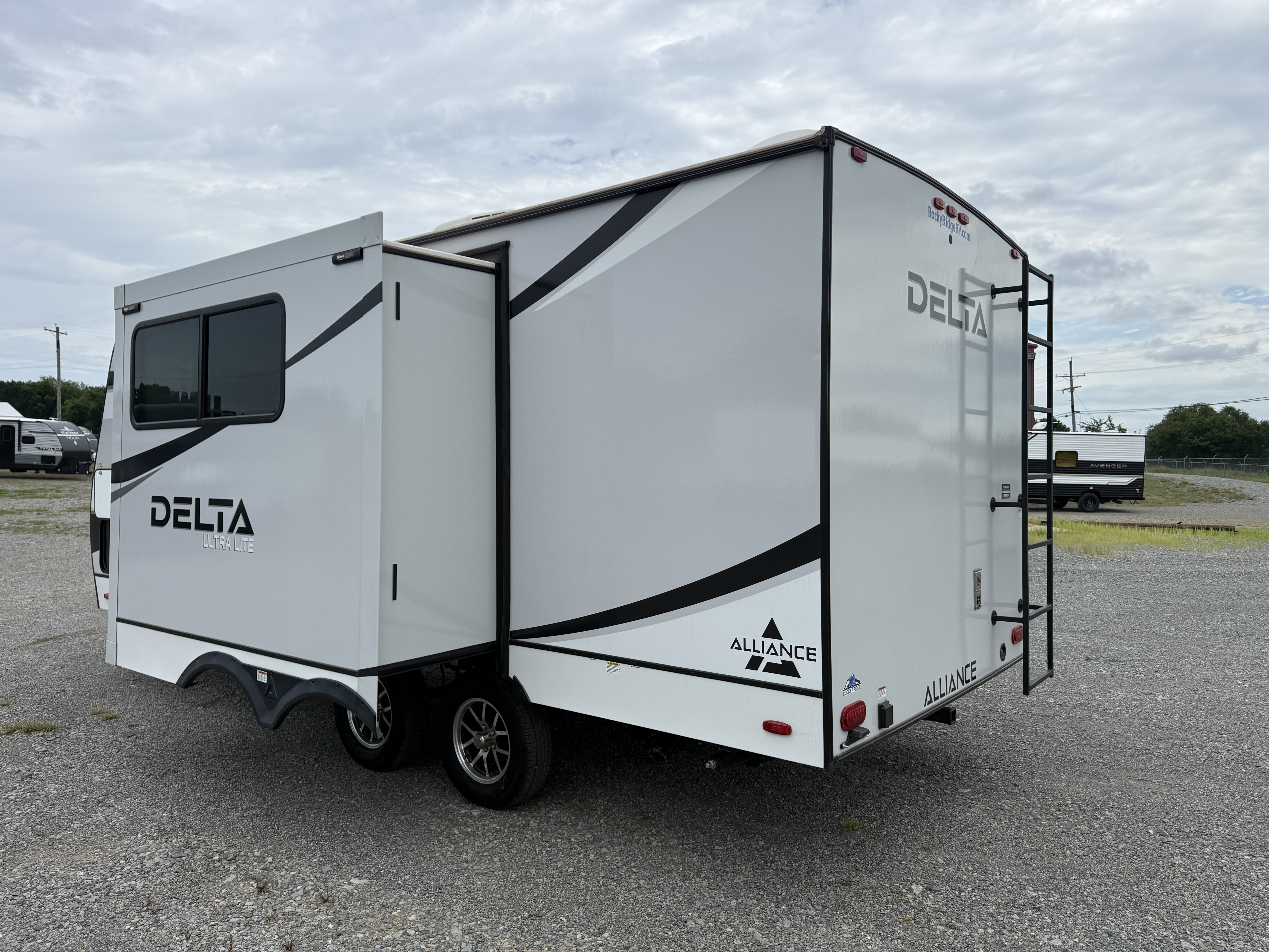 2025 Alliance RV Delta Ultra Lite ML206 - Image 5