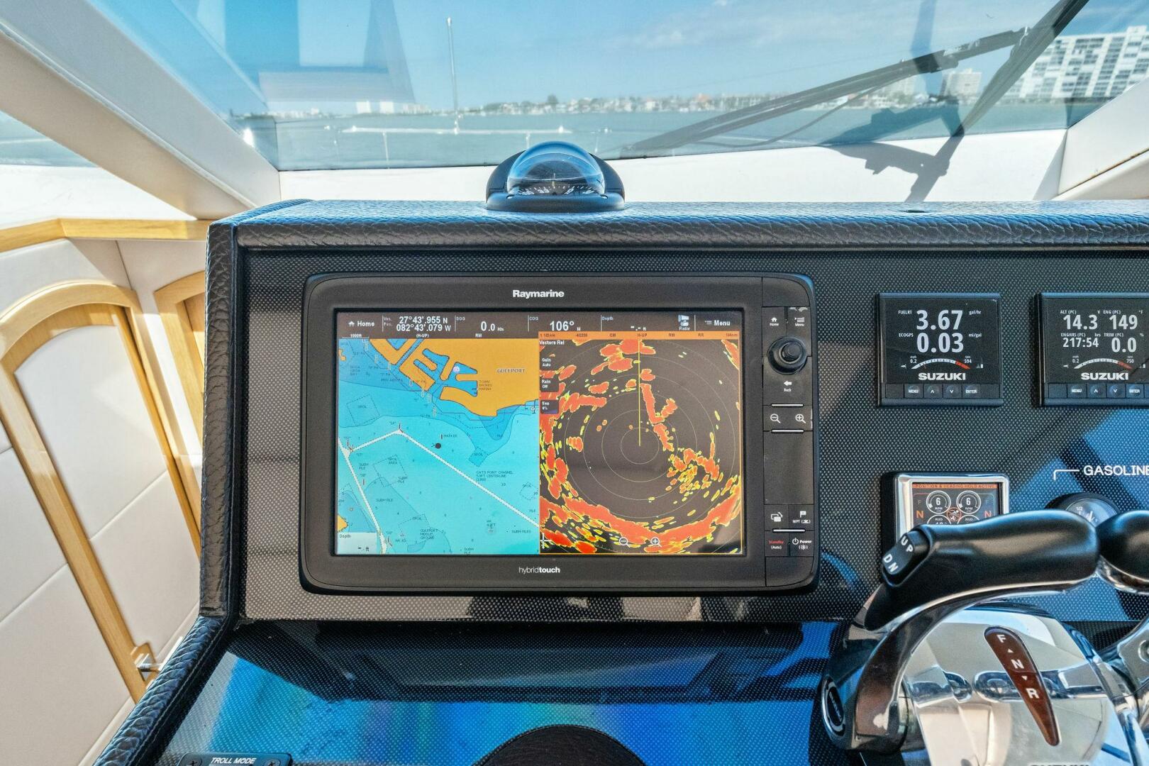 2018 Mares 47 Outboard Express Catamaran - Image 11