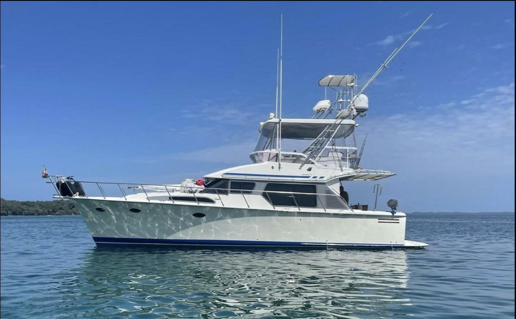 2004 Mikelson 43 Sportfisher - Image 2