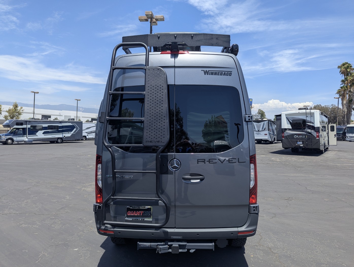 2027 Winnebago Revel 44EC - Image 10