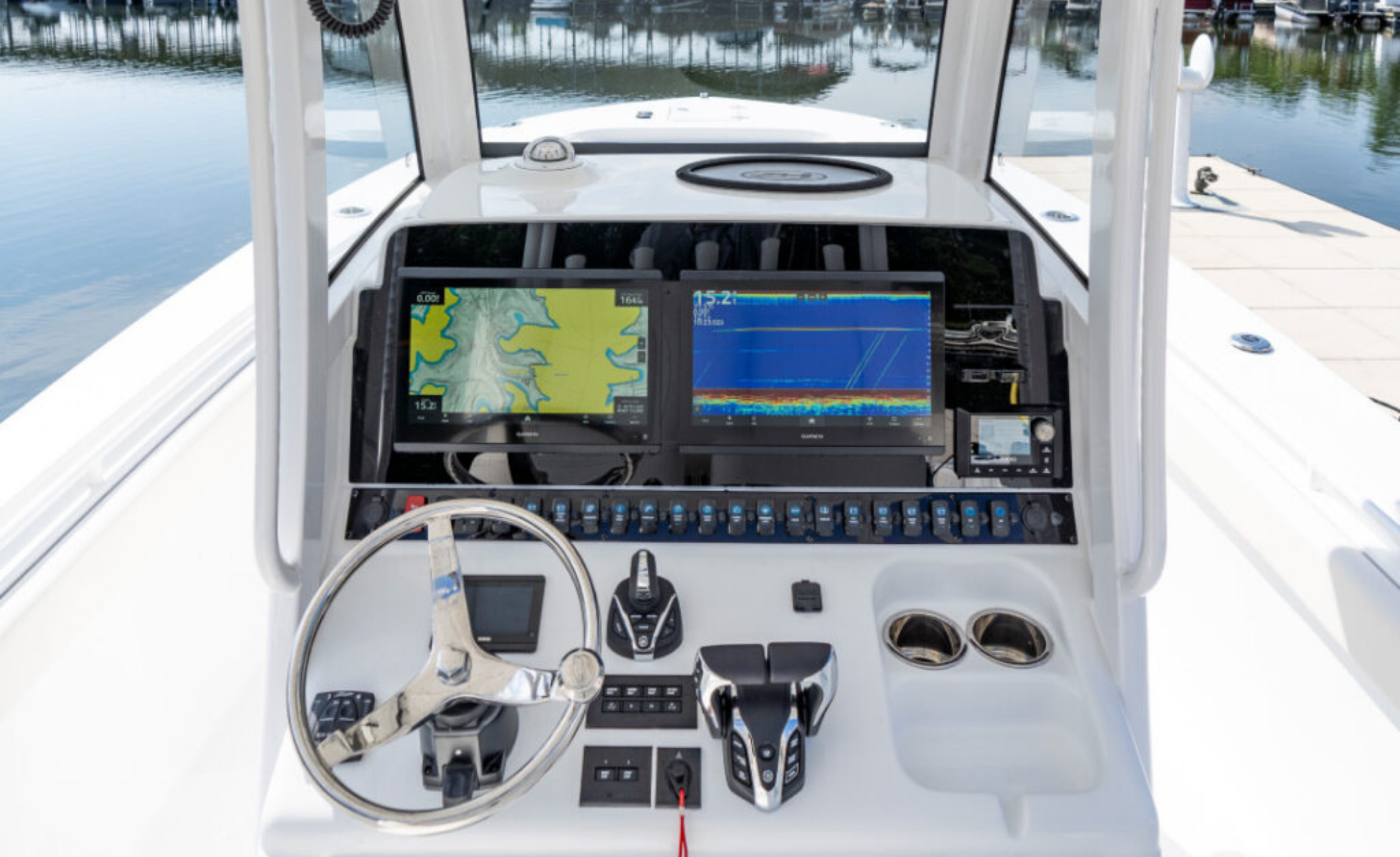 2027 Sea Hunt Gamefish 30CB - Image 4