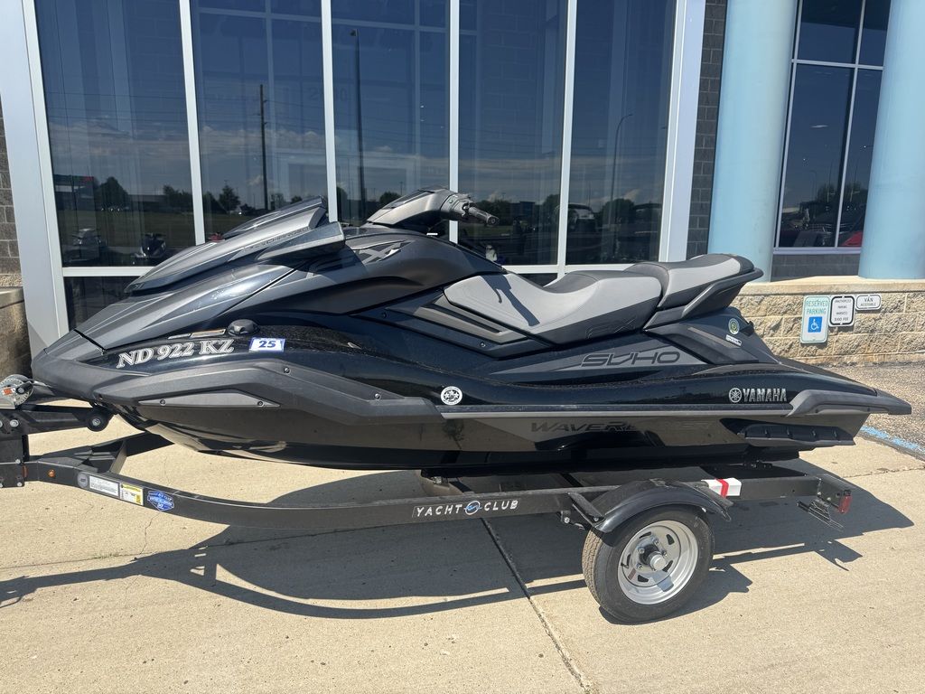 2020 Yamaha WaveRunners FX SVHO - Image 1
