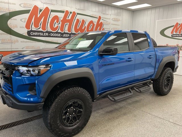 2024 Chevrolet Colorado Crew Cab ZR2 4WD T-Diesel - Image 1