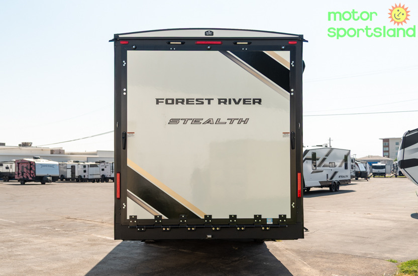 2027 Forest River Stealth 2730 - Image 4