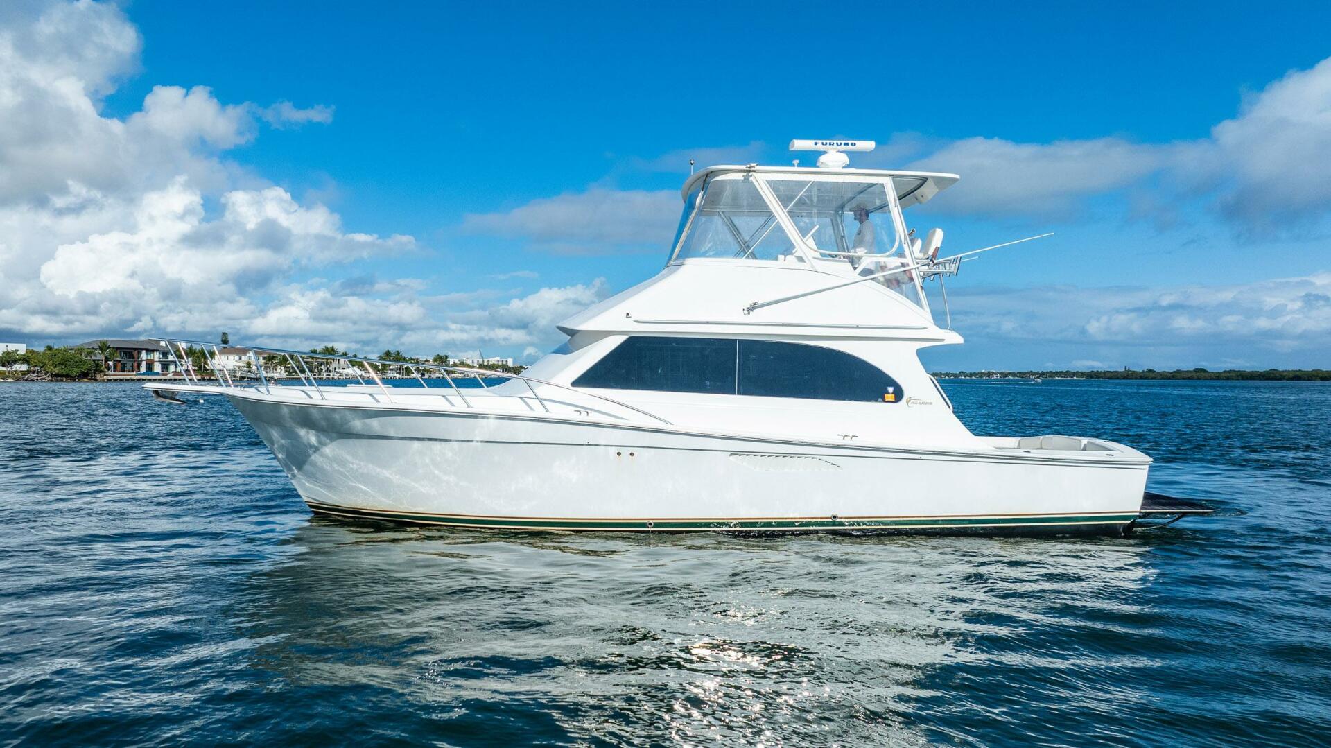 2007 Egg Harbor 43 Sport Fisherman - Image 7