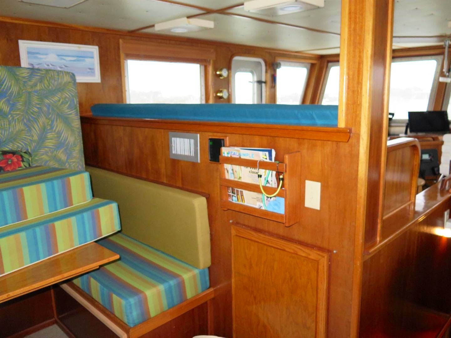 1998 Grafship Hodgdon Custom - Image 68