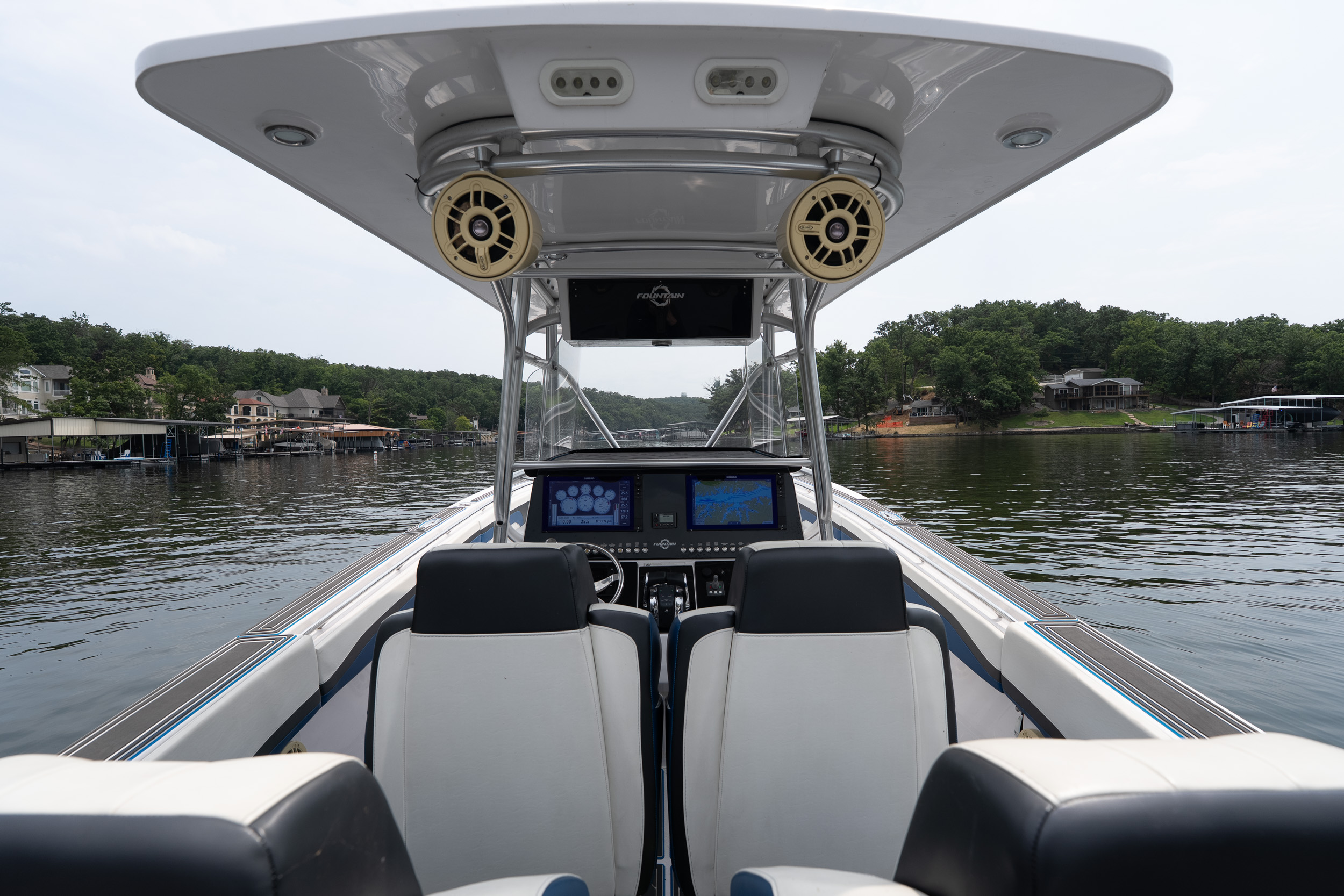 2018 Fountain 38 CC - Image 39