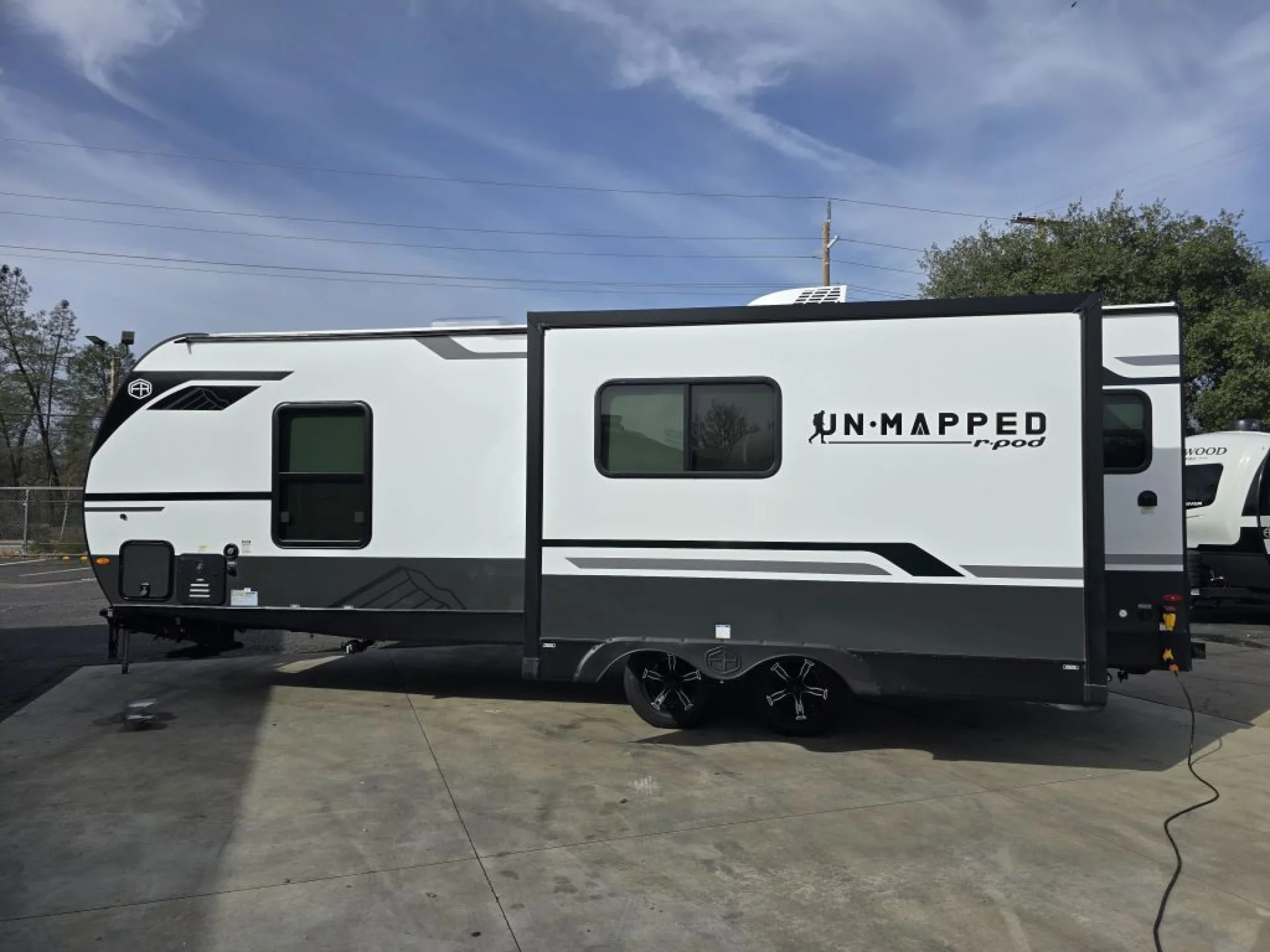 2026 FOREST RIVER R-POD UN-MAPPED RPOD UNMAPPED 24RK - Image 3