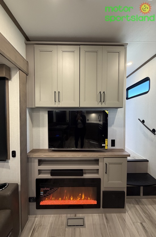 2026 KZ RV Durango Half-Ton D286BHD - Image 34