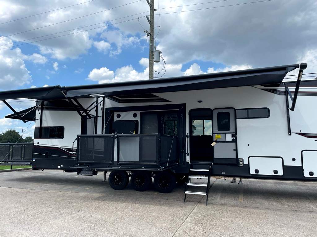 2027 JAYCO SEISMIC 413 - Image 46