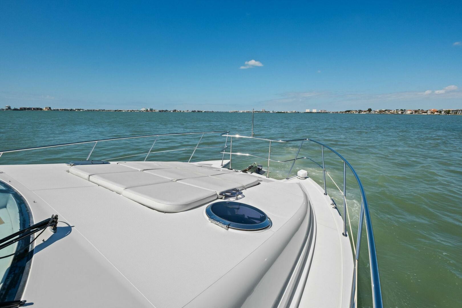 2018 Mares 47 Outboard Express Catamaran - Image 61