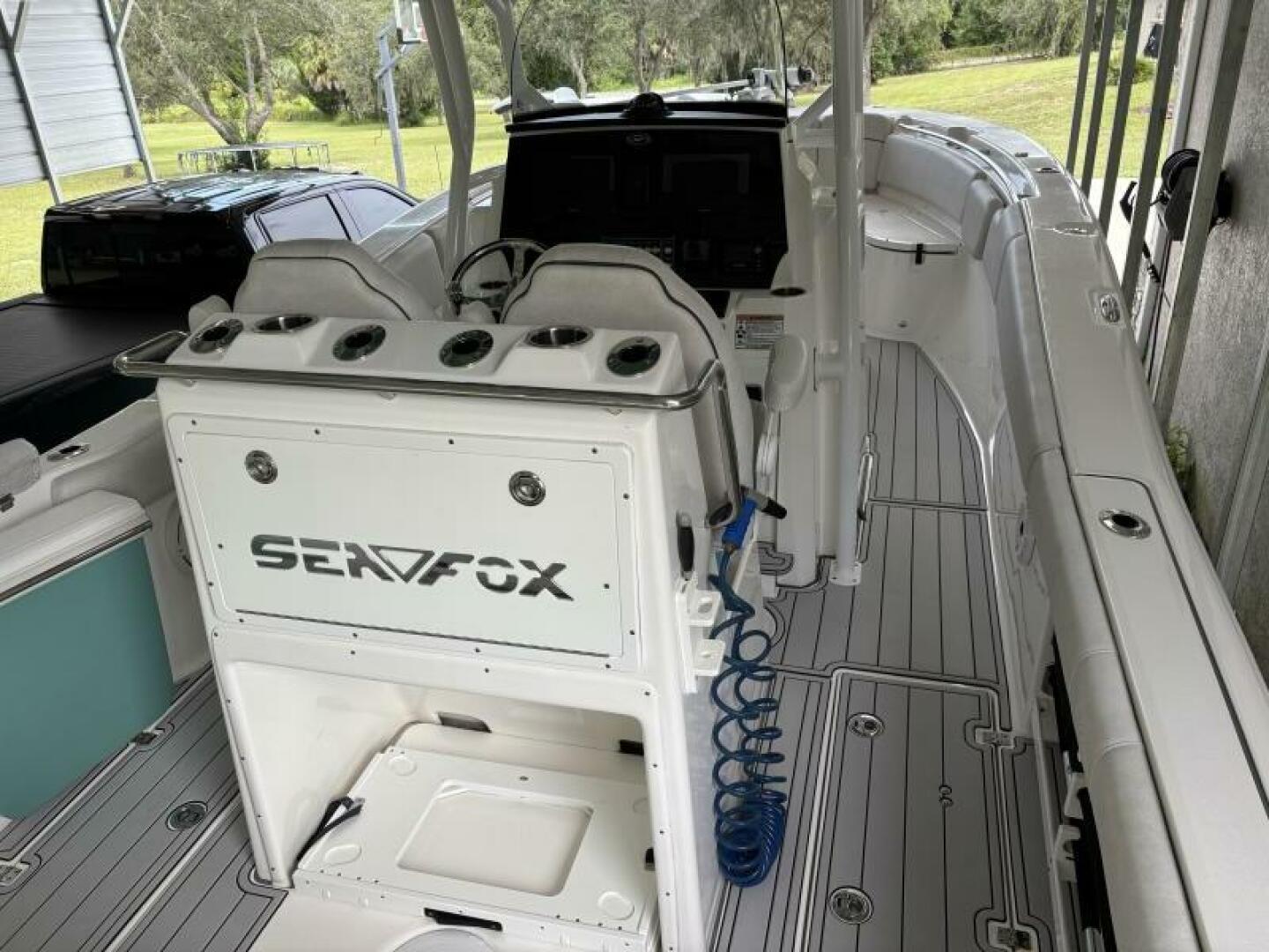 2021 Sea Fox 288 Commander - Image 36