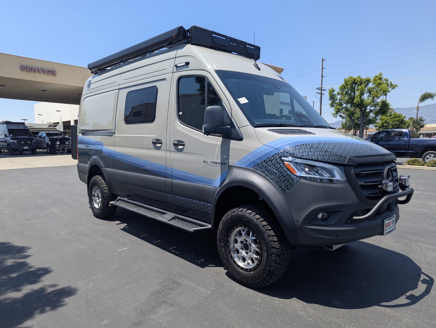 2026 Winnebago Revel 44EC - ATH Edition - Image 1