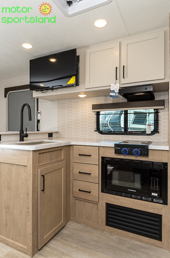2027 Ember RV E-Series 26ETS - Image 26