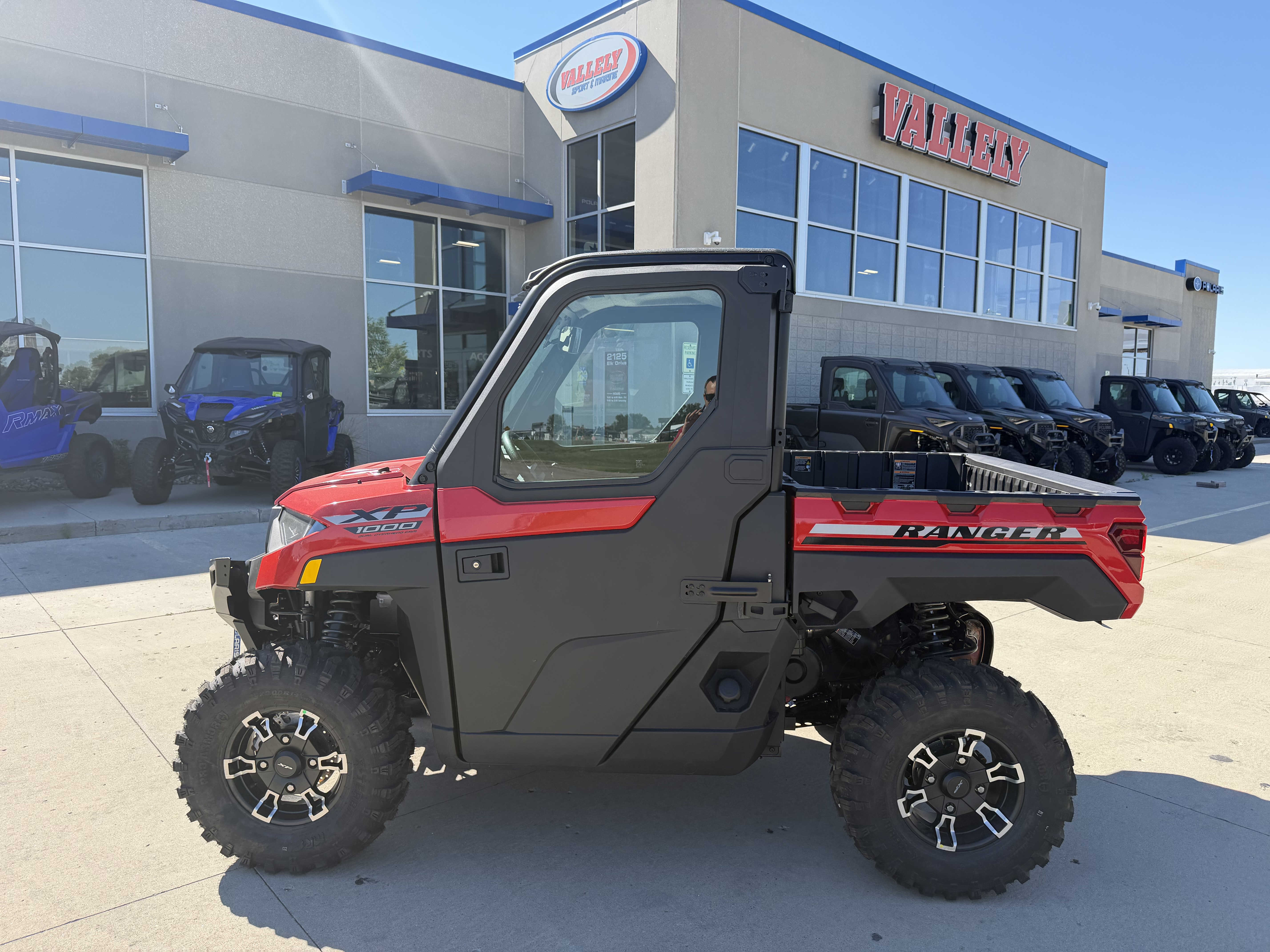 2027 Polaris Ranger XP 1000 NorthStar Edition Premium - Image 1