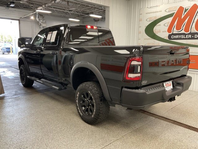 2024 Ram 2500 Pickup Crew Cab Bighorn/Lone Star 4WD - Image 9