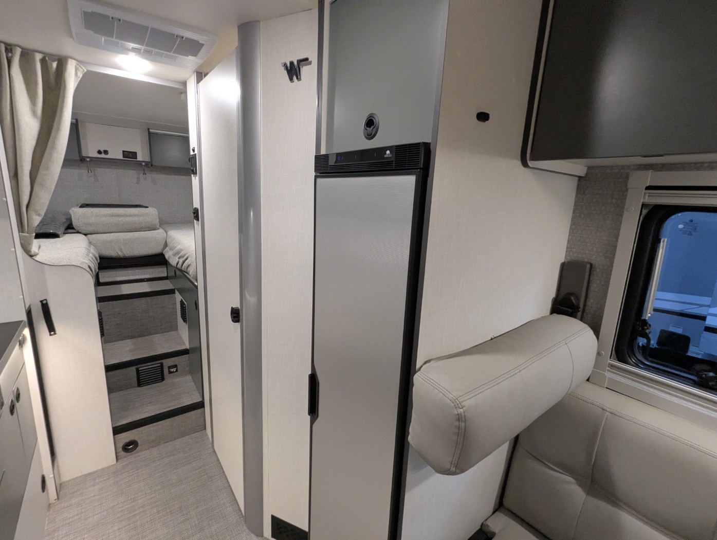 2025 Winnebago EKKO Sprinter 23B - ATH Overland - Image 27