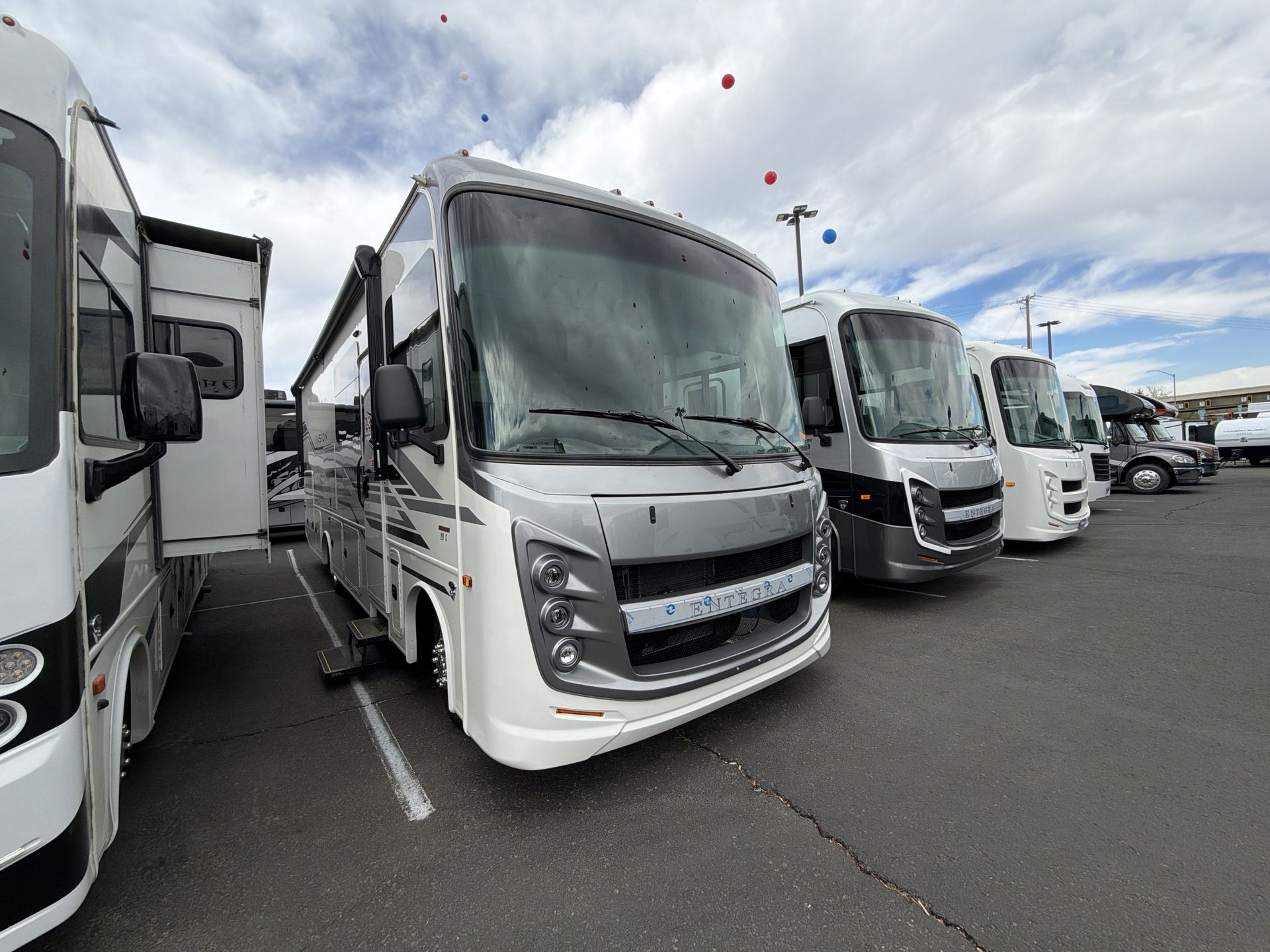 2027 Entegra Coach Vision 29S - Image 1