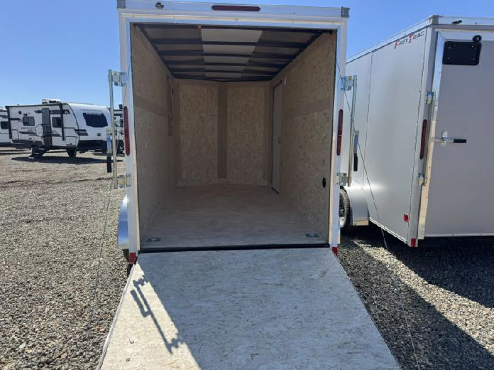 2027 AMERICAN CARGO GROUP WELLS CARGO FASTTRAC FT612T2-D - Image 7