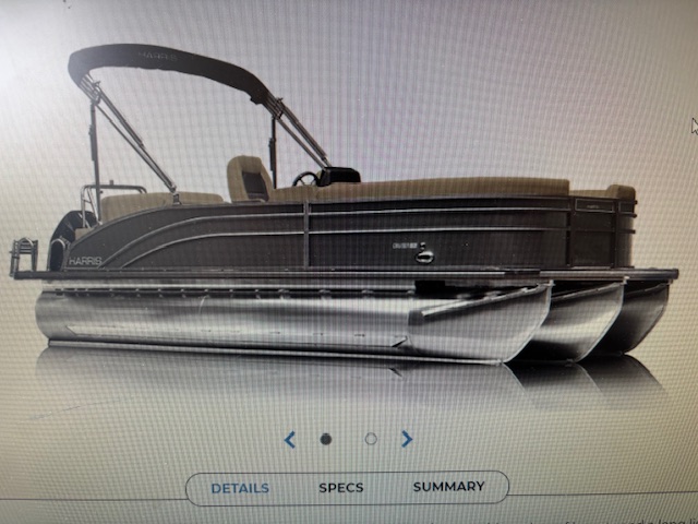 2026 HARRIS CRUISER 230 CWDH - Image 3
