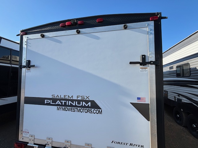2019 Forest River Salem Fsx 260rt
