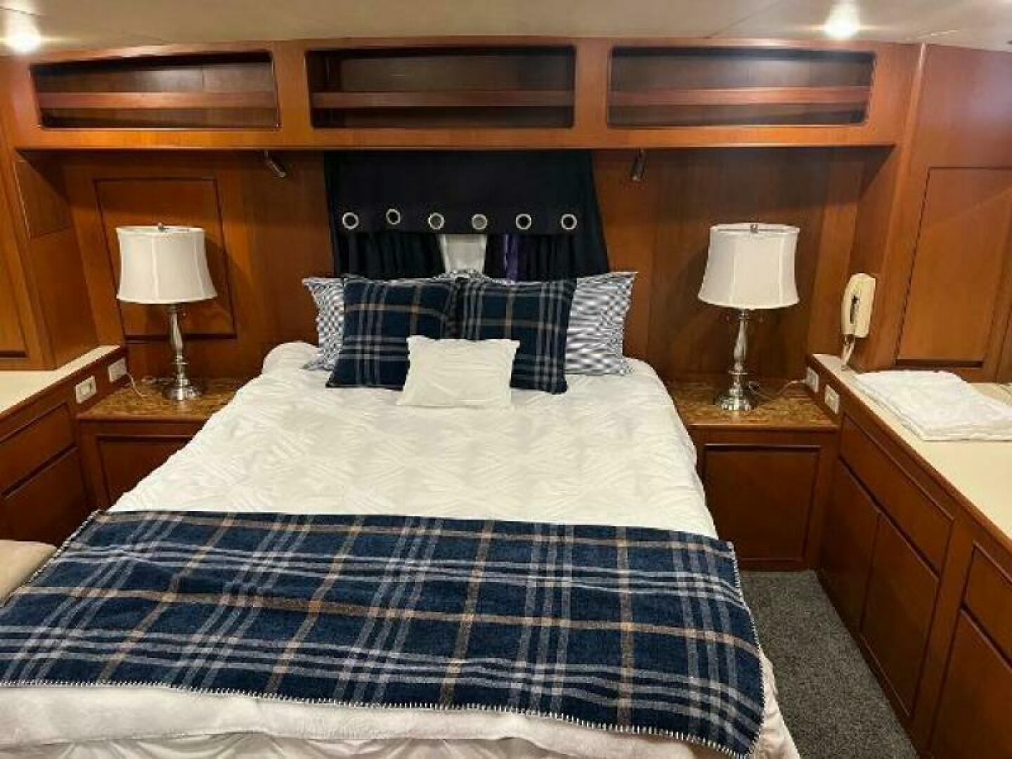 1998 Hyatt 51 Aft Cabin MY - Image 48